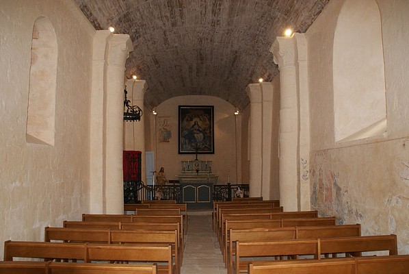 Eglise Saint Clément