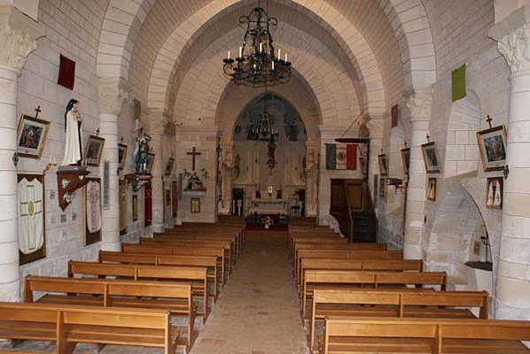 Eglise Saint-Maurice