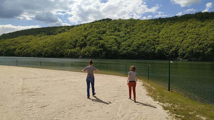 Plage de La Gineste