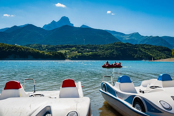 Lac du Sautet