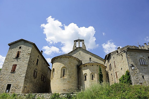 Chapelle St Benoit