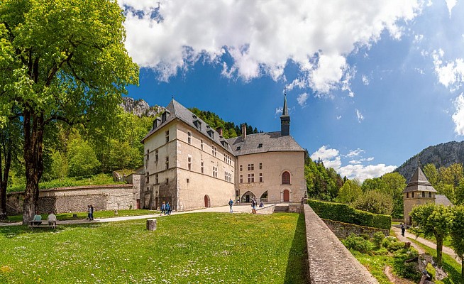 Monastère de la Grande Chartreuse