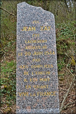 Monument Jean Zay