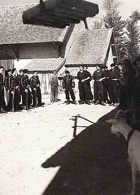 Stèle de la Pourrière
