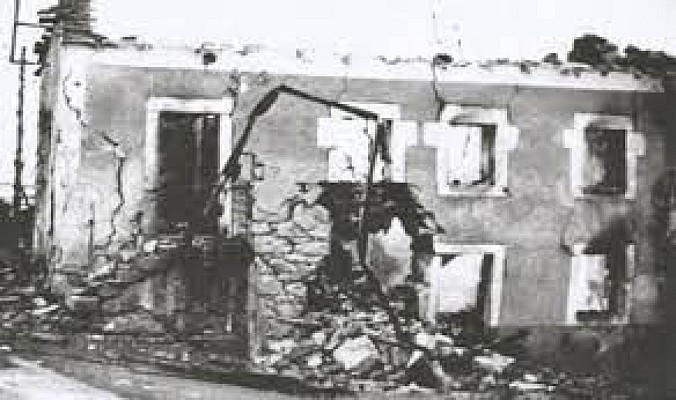 Stèle les Brizolles