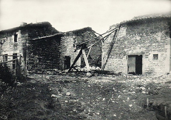 Stèle Le Gué de la Chaux