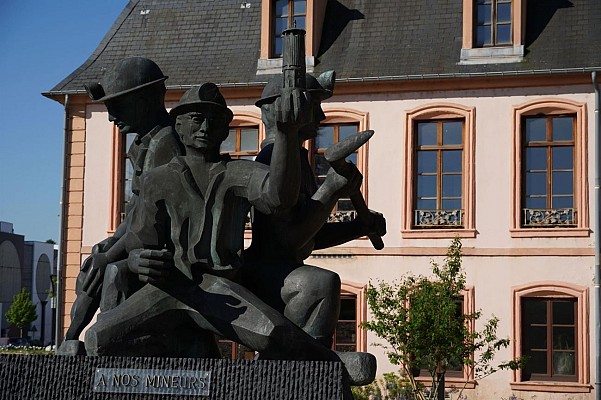 Office de tourisme du Pays de Forbach