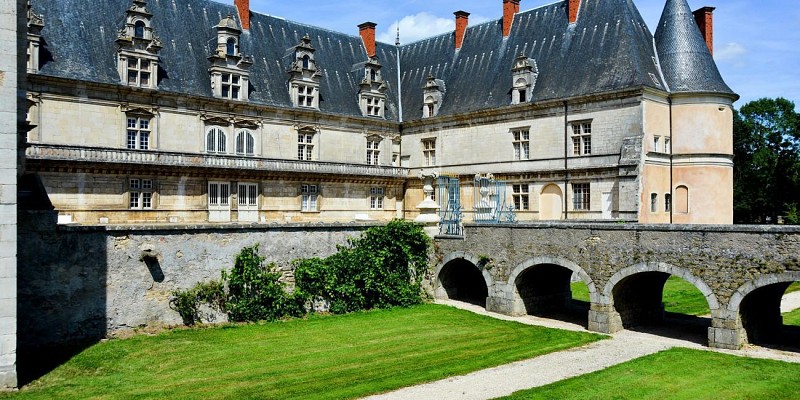 Château de Fléville-devant-Nancy