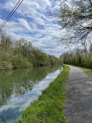 Le canal de jonction