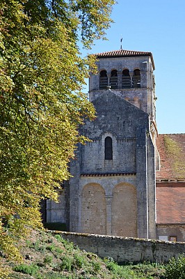 Église Sainte-Croix
