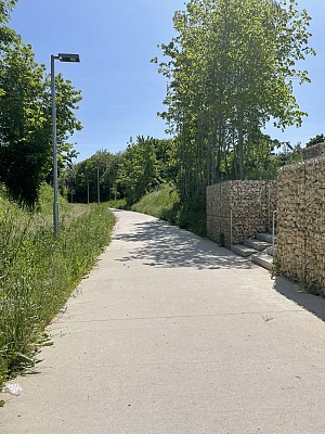 Chemin de fer du Fonteno
