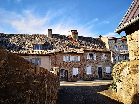 Saint-Mamet-la-Salvetat