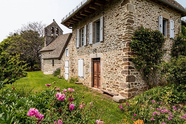 Saint-Mamet-la-Salvetat