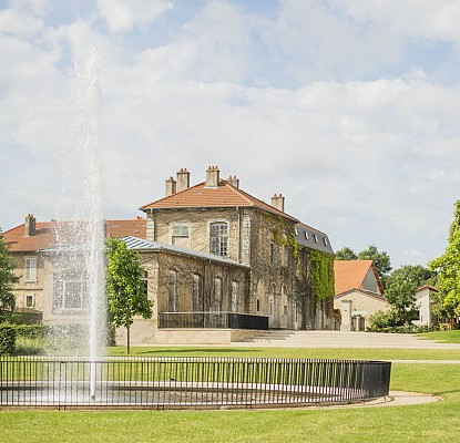 Le parc de Brabois