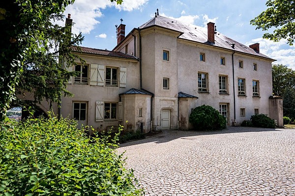 Le château d'Essey