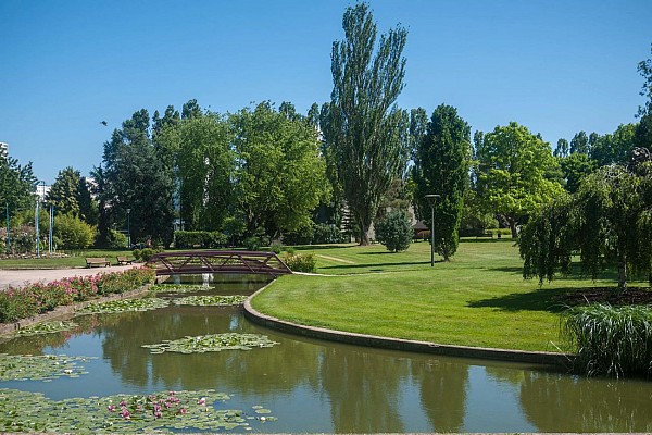 Parc Richard Pouille