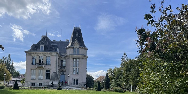 Château du Charmois