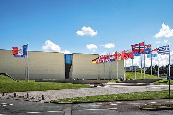 Le Mémorial de Caen