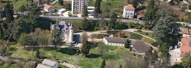 Parc de l'Orgère
