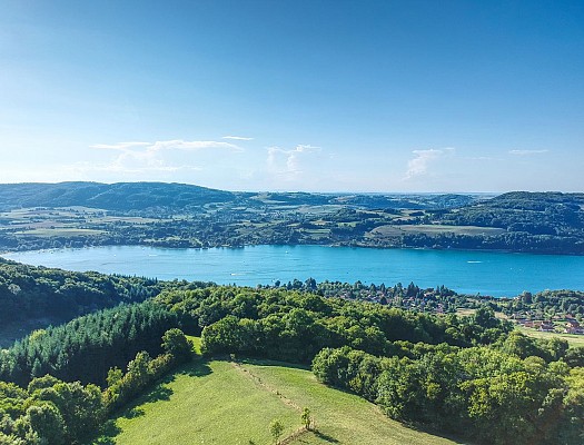 Le Lac de Paladru