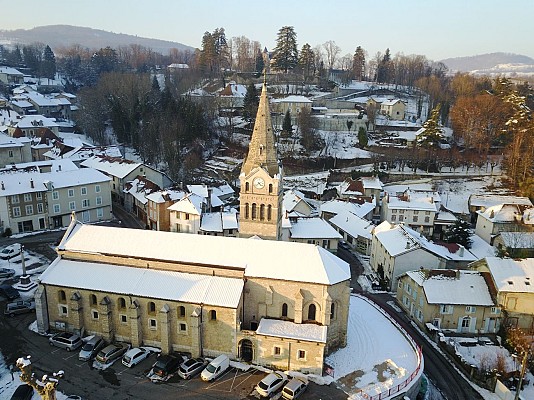 Église Saint-Georges