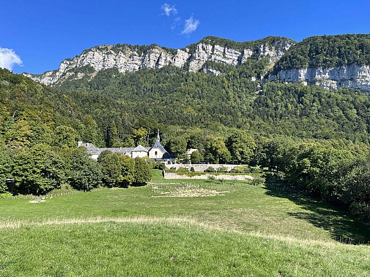 Église Notre Dame de Chalais - Monastère des Dominicaines