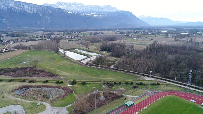 Parc du Vergeron
