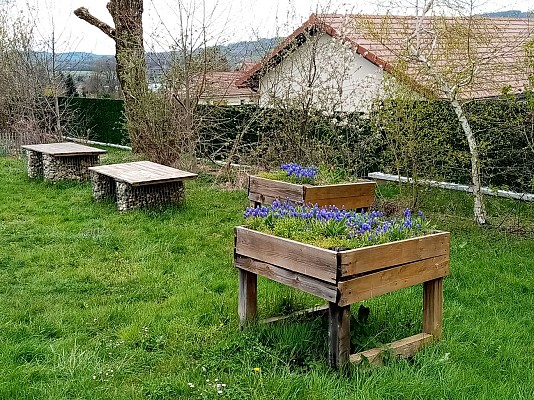 Les Jardins de la Curiosité partagée