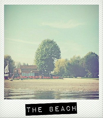 Charavines Plage