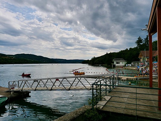 Plage Municipale de Paladru