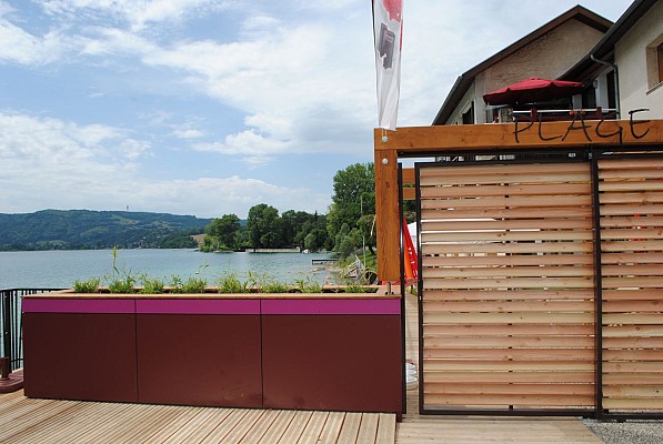 Le Pin plage