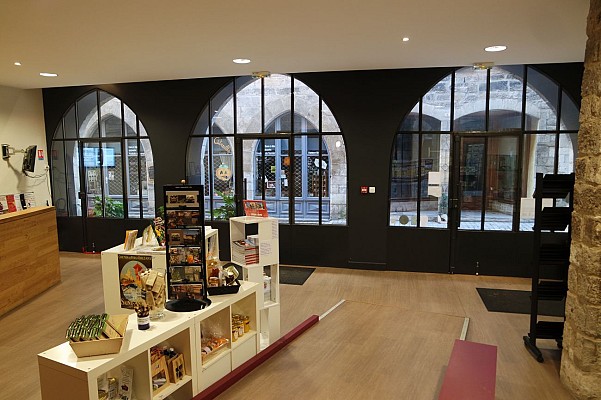 Office de tourisme de Saint-Antonin-Noble-Val