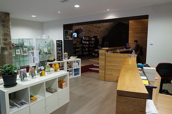 Office de tourisme de Saint-Antonin-Noble-Val