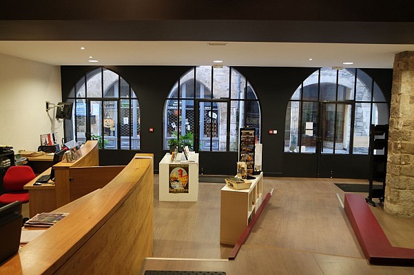 Office de tourisme de Saint-Antonin-Noble-Val