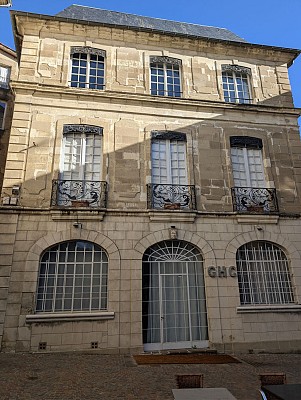 Hôtel de Clérieu
