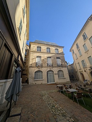 Hôtel de Clérieu