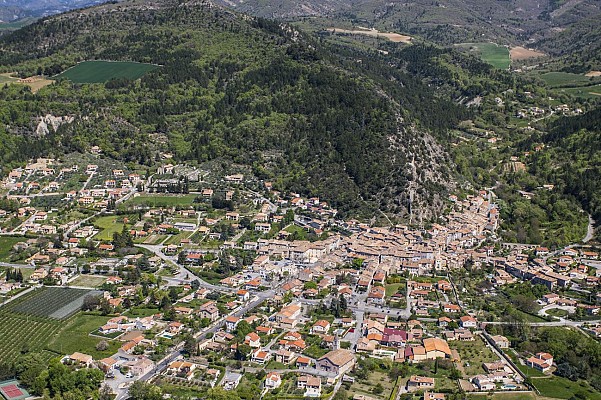 Village de Volonne