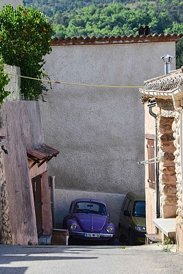 Village d'Estoublon