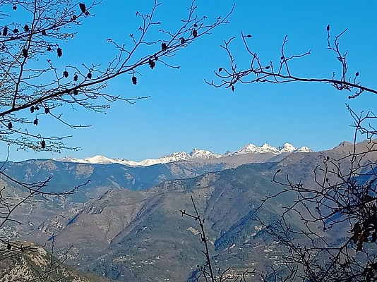 Vue Mercantour