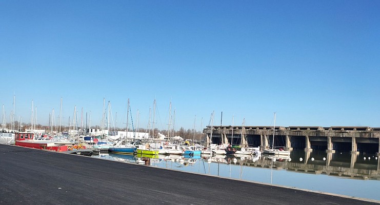 base sous marine