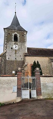 Eglise Ste Trinité