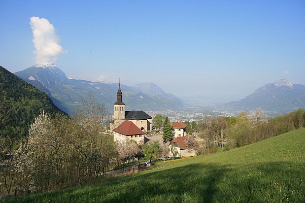 L'église Saint-Sigismond