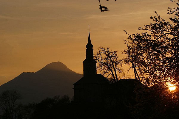 L'église Saint-Sigismond