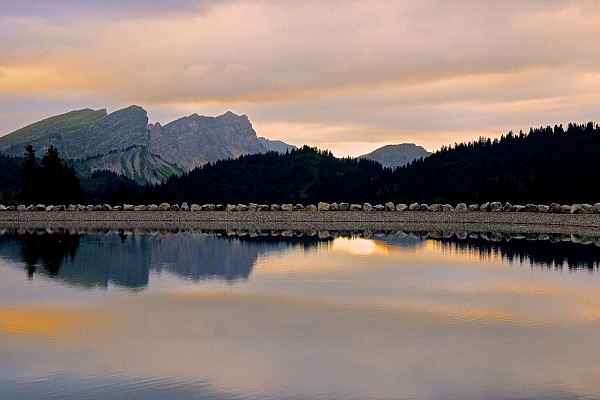 Lac des Queysets