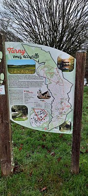 Circuit du Fays à Turny