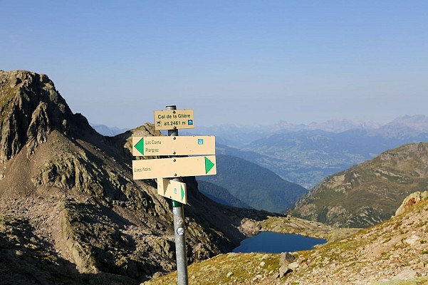 Lac Cornu