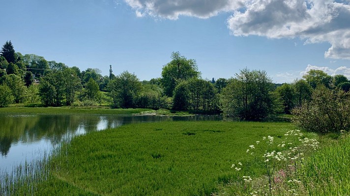 Plan d'Eau du Pioulat
