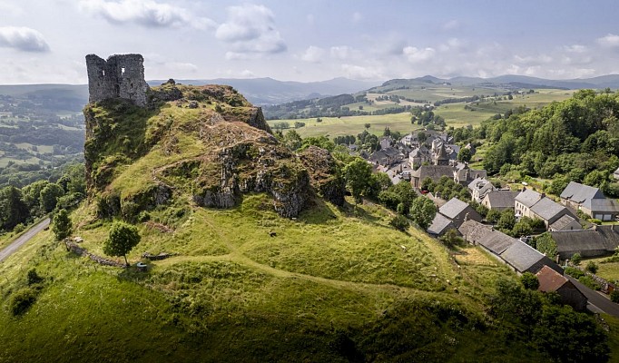 Château d'Apchon