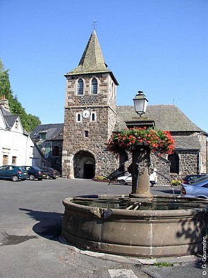 Eglise Saint-Blaise