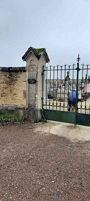Le haut des Sorins à Turny
